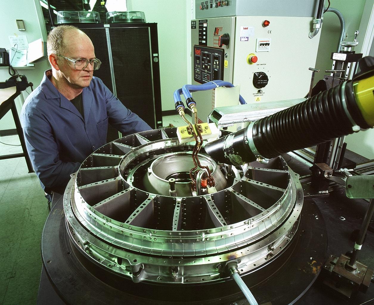 Engine Hot Section Magellan Aerospace